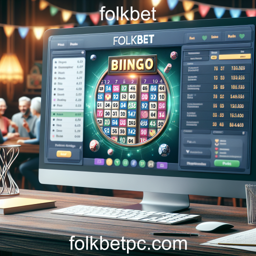 Bingo: O Jogo de Azar que Conquista o Mundo Digital