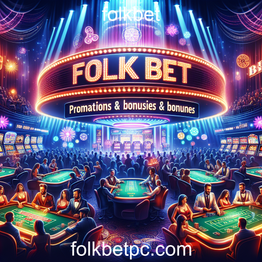 Atrações das Promoções na Folkbet
